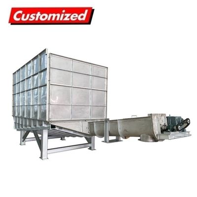 Harga yang bagus Conveyor Screw Auger untuk Pengangkutan Biji dan Bahan Kimia on line