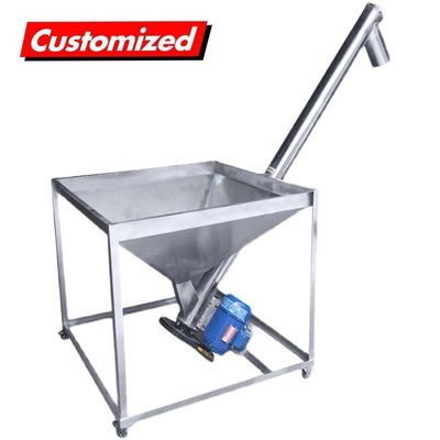 Harga yang bagus Pemanas sekrup miring tahan api dengan struktur kompak stainless steel on line