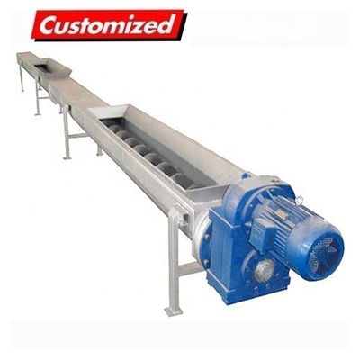 Harga yang bagus Industri Conveyor Sekrup Beton tahan lama on line
