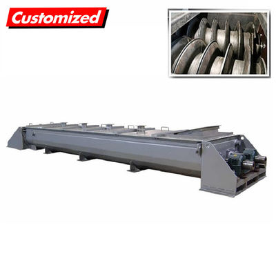 Harga yang bagus Conveyor Sekrup Pemanas Berkecepatan Tinggi Conveyor Sekrup Pemanas Listrik yang dapat disesuaikan on line