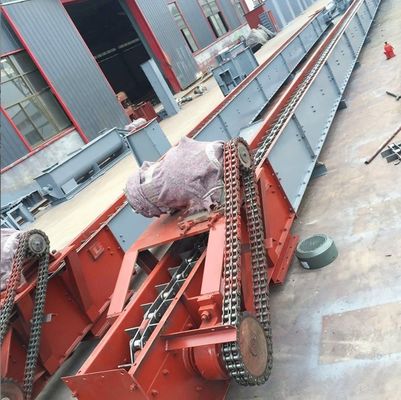 Harga yang bagus Sistem Pengangkut Serbuk gergaji kapasitas besar untuk transportasi pertambangan on line