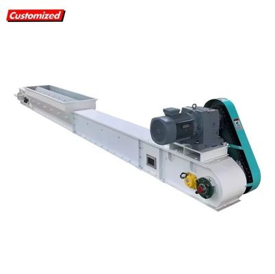 Harga yang bagus OEM Heat Resistant Grain Helical Screw Conveyor Dengan Opsi Disesuaikan on line