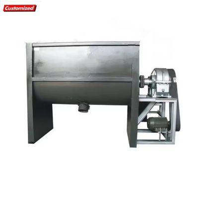 Harga yang bagus Perbaikan Professional Grade Powder Mixer untuk Industri Farmasi dan Makanan on line