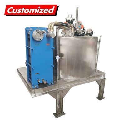Harga yang bagus Separator magnetik kering otomatis Efisiensi tinggi untuk bahan baterai lithium on line