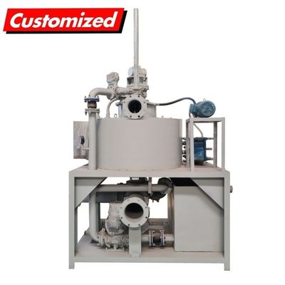 Harga yang bagus Pemisah magnetik hemat energi stainless steel otomatis untuk penghapusan besi on line