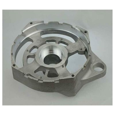 Harga yang bagus High Precision CNC Machined Mechanical Zinc Die Casting untuk Pengolahan Logam Custom on line