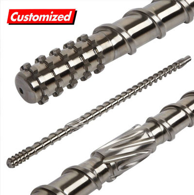Harga yang bagus Fleksibel Mini Screw Barrel Set Silinder Untuk Energi Pertambangan Manufaktur on line