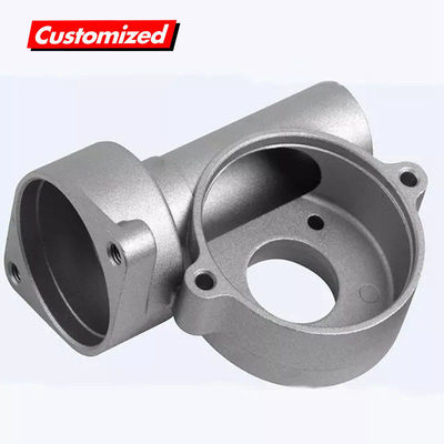 Harga yang bagus High Precision CNC Machined Mechanical Zinc Die Casting untuk Pengolahan Logam Custom on line