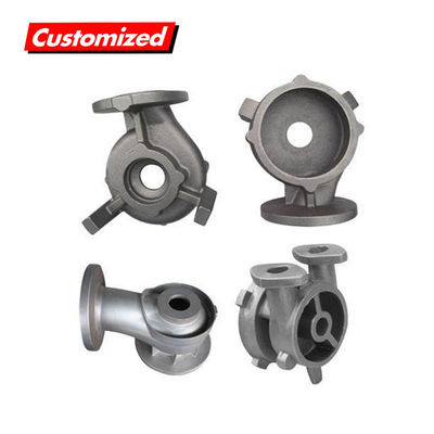 Harga yang bagus Bagian logam presisi Custom Metalwork Aluminium Die Casting Service on line