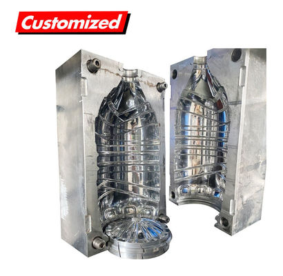 Harga yang bagus ODM/OEM Pengolahan logam kustom untuk hewan peliharaan Plastik Mineral Water Bottle Blowing Hardware Termasuk on line