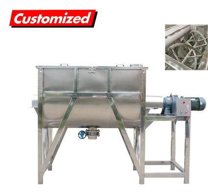 Harga yang bagus Mesin High Speed Powder Mixing on line