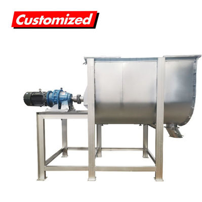Harga yang bagus Mudah dioperasikan Variable Speed Electric Heating Powder Mixing Machine dan Double Cone Blender on line
