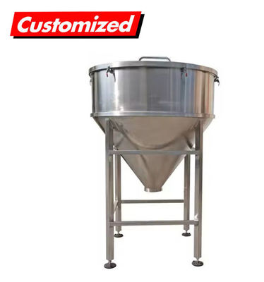 Harga yang bagus Bahan makanan stainless steel wear resistance vertical screw lift conveyor untuk transportasi bubuk yang disesuaikan on line