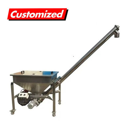 Harga yang bagus Conveyor Screw Screw untuk Pengangkutan dan Pakan on line