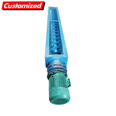 Harga yang bagus Conveyor Screw Auger yang dapat disesuaikan tahan panas untuk aplikasi industri on line