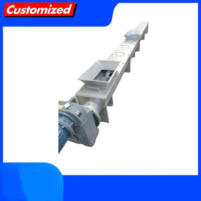 Harga yang bagus Conveyor Screw Auger Berkinerja Tinggi Untuk Pemanfaatan yang Tepat Dalam Kimia Dan Mesin on line