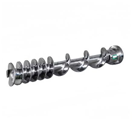 Harga yang bagus Customized stainless steel Precision Casting Meat Grinder Spare Parts Screw Processing For Feed Inlet Screw Drill Mirror Polishing Of Screws on line