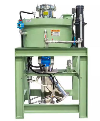 Harga yang bagus Separator Magnetik Serbuk Besi Mikrometer Efisiensi Tinggi on line