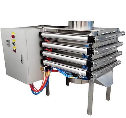 Harga yang bagus Separator Magnetic Grid untuk Industri Kimia yang dapat disesuaikan on line