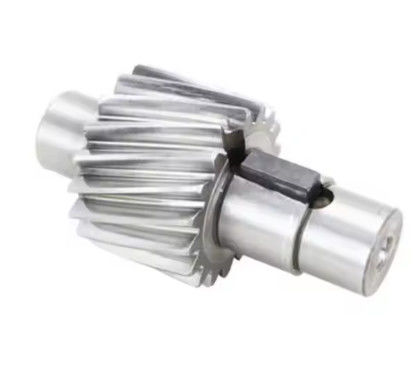 Harga yang bagus Efisiensi tinggi Custom Metal Processing Spiral Shaft untuk Pengangkutan dan Pumping Bahan on line