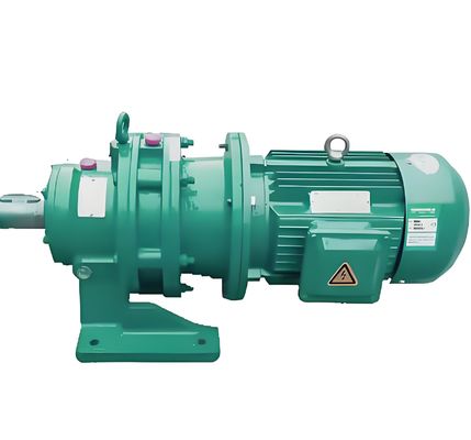 Harga yang bagus Reduktor Gir Sikloid Khusus dengan Permukaan Gigi Lembut untuk Conveyor Spiral on line