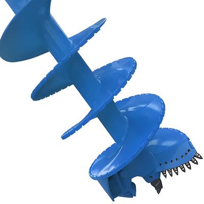 Harga yang bagus Cold Rolling Continuous Screw Flight untuk Screw Spiral Conveyor Helical Blade Auger Shaft on line