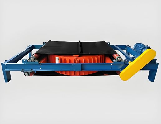 Harga yang bagus Mesin pemisah magnetik untuk bijih timah on line