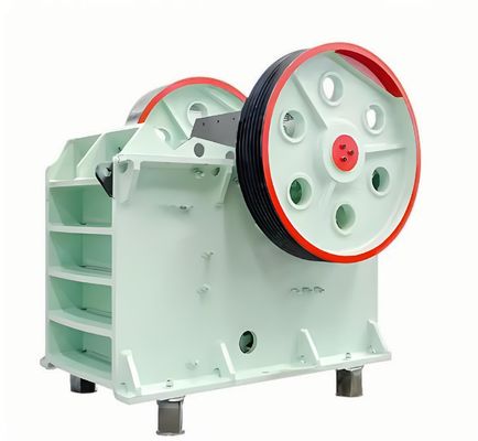 Harga yang bagus Semua Fungsi Efisiensi Tinggi Heavy Duty Screw Jaw Crusher on line