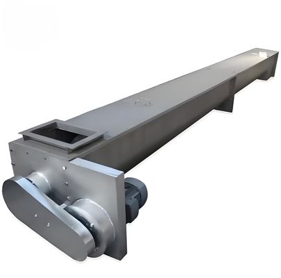 Harga yang bagus Conveyor Twin-Screw U-Through dengan Efisiensi Tinggi dan tahan panas on line