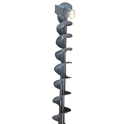 Harga yang bagus Kustomisasi Kustomisasi Tinggi 304 Stainless Steel Spiral Conveyor Shaft on line