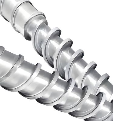 Harga yang bagus Ekstruder Sekrup Tunggal dengan Kekerasan Nitriding ≥900HV dan Struktur Saluran Sekrup Dalam untuk Penerapan Plastik Serbaguna on line