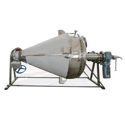 Harga yang bagus ConeVac Industrial Conical Vacuum Dryer Untuk Pengeringan Serbuk Dan Granule Dalam Produksi Farmasi Kimia Dan Makanan on line