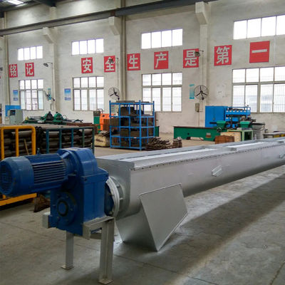 Harga yang bagus Conveyor sekrup industri anti-blokir beban berat didedikasikan untuk bijih / bahan bangunan 304 stainless steel mendukung OEM on line