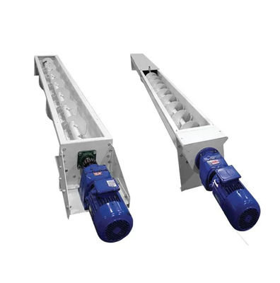 Harga yang bagus Conveyor sekrup berbentuk U yang sangat laris. Pasir dan biji-bijian dual-purpose. Dustproof dan anti bocor. on line