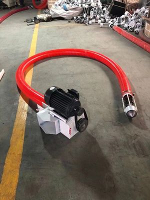 Harga yang bagus Conveyor Screw Auger Berkinerja Tinggi untuk Transportasi Bahan di Industri Bahan Bangunan on line