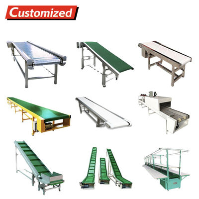 Harga yang bagus Fire Resistant Stainless Steel Foldable Mobile Belt Conveyor for Efficient Material Handling on line