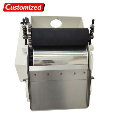 Harga yang bagus Custom  Magnetic Separator Grinding Fluid Coolant Emulsion Magnetic Separating Machine Filter Remove Iron Particles Magnetizable Solid Particles Separator 110V Strong Magnetic Bucket on line