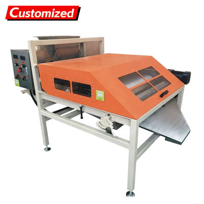 Harga yang bagus Customized Magnetic Separator for Iron Metal Discharge High-Efficiency Belt-Type Magnetic Separator Suitable for waste recycling, old furniture and appliance recovery, mining, waste-to-energy plants on line