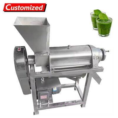 Harga yang bagus Juicer Komersial Custom Juicing and Pressing Machine Multi-Function Industrial Lemon Juicer Untuk jus berbagai buah dan sayuran termasuk kelapa, apel, mangga, tomat, dan banyak lagi. on line