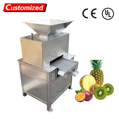Harga yang bagus Juicer Buah & Tomato Paste Maker Juicer Extractor Peralatan Pengolahan Makanan Komersial Juicer Oranye Industri untuk Ekstraksi Jus dari Berbagai Sayuran dan Buah on line