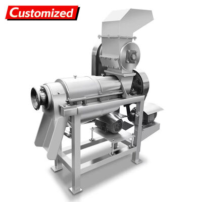 Harga yang bagus Custom Industrial Commercial Juicer/Juice Extractor/Orange Juicer Cocok untuk jus apel, pir, semangka, anggur, jeruk, dan berbagai buah lainnya. on line