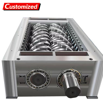 Harga yang bagus Pemberi Makan Auger Sekrup Kustom Akurasi Tinggi dengan Corong Pembuangan atau Gerbang Geser untuk Aplikasi Industri On line