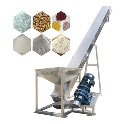 Harga yang bagus Conveyor Sekrup Tipe U dari Baja Rinsing Custom untuk Bahan Bubuk dan Partikel Presisi Tinggi On line